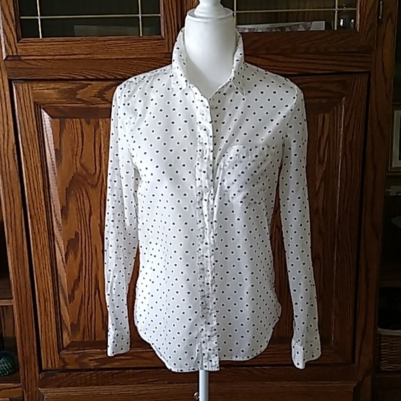 Madewell Tops - Last Chance! Madewell Button Down Shirt